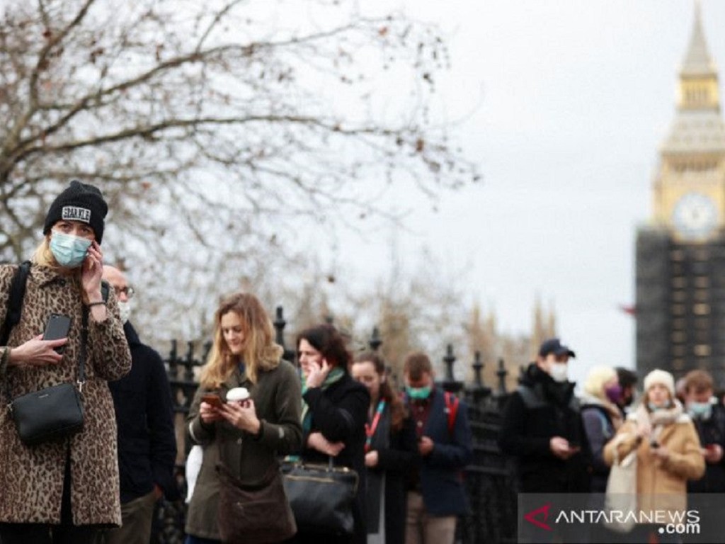 Inggris dan Irlandia Mencoba Memulihkan Hubungan&nbsp;Pasca-Brexit