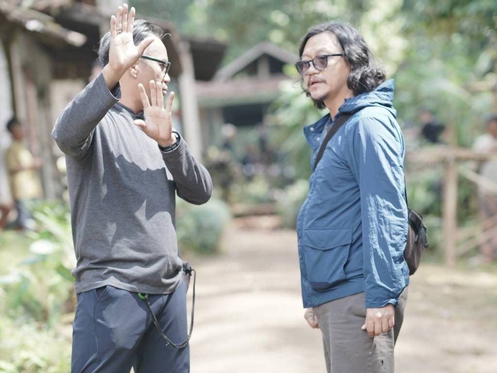 Film Kupu Kupu Kertas Siap Ditayangkan Kembali oleh Denny Siregar&nbsp;Production