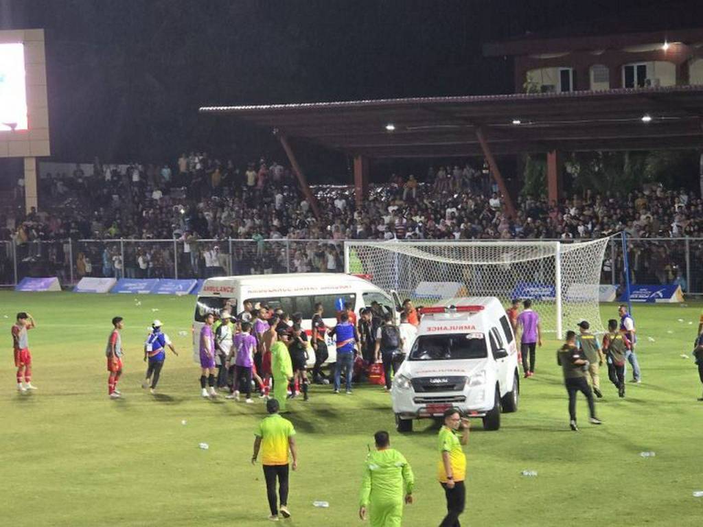 Tidak Ada Justifikasi untuk Pemain Pemukul Wasit di PON, Erick Thohir: Ini&nbsp;Kriminal!